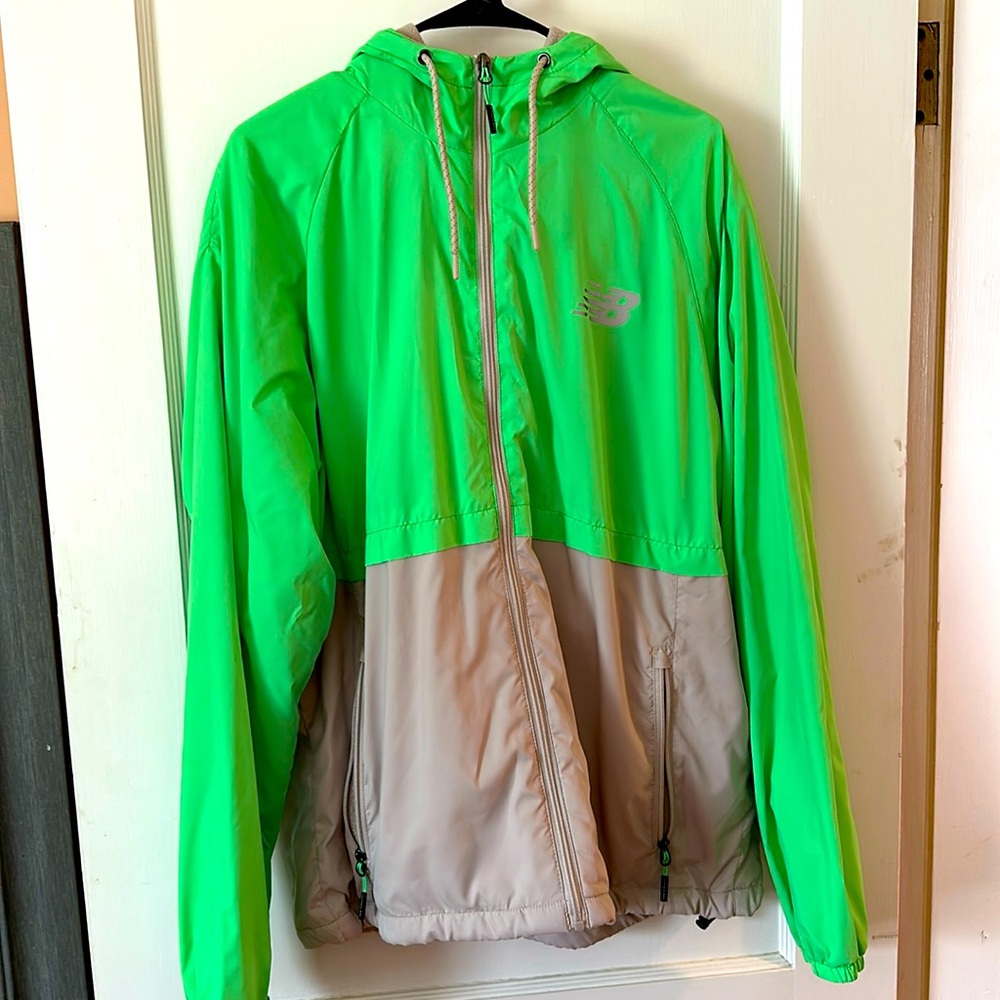 New Balance men’s jacket